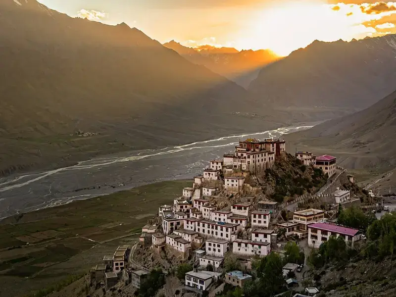Exploring Himachal's Spiritual Side: Temples, Monasteries, and Pilgrimages