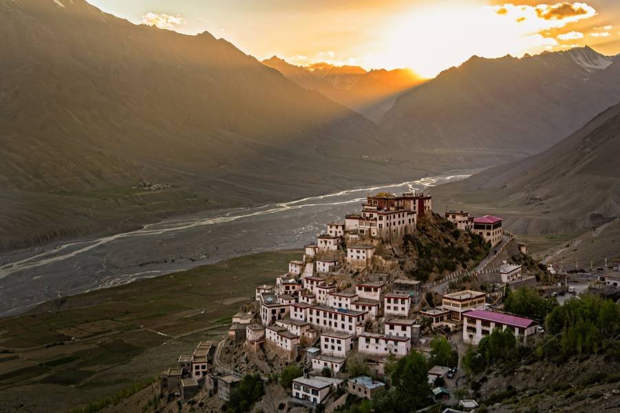 Top 6 Monasteries in Spiti Valley - A 2026 Travel Guide