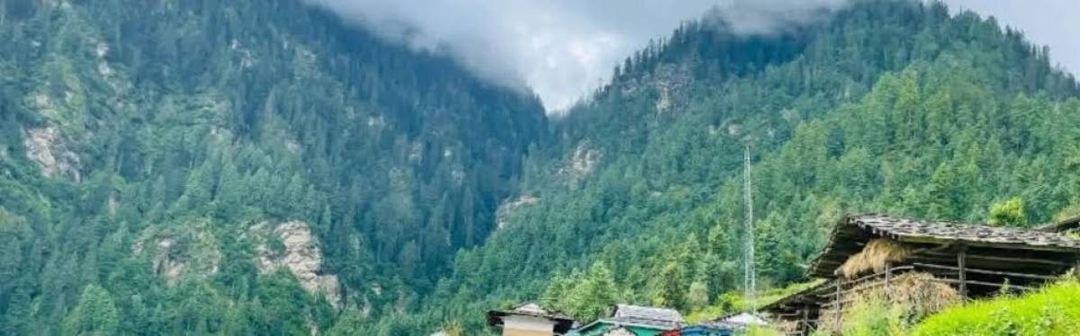 The Wild, Unfiltered Road Trip Through Tirthan, Jibhi, and Kinnaur
