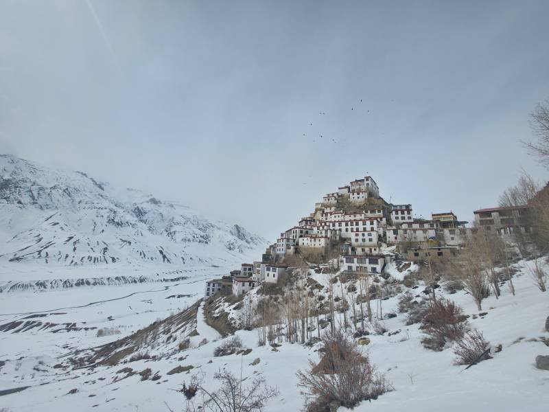Planning for Spiti Valley from Delhi in august? read this