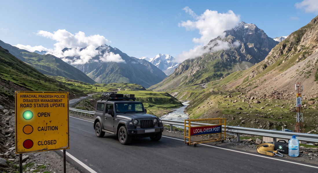 Safe Travel Destinations to Himachal Pradesh in September 2026
