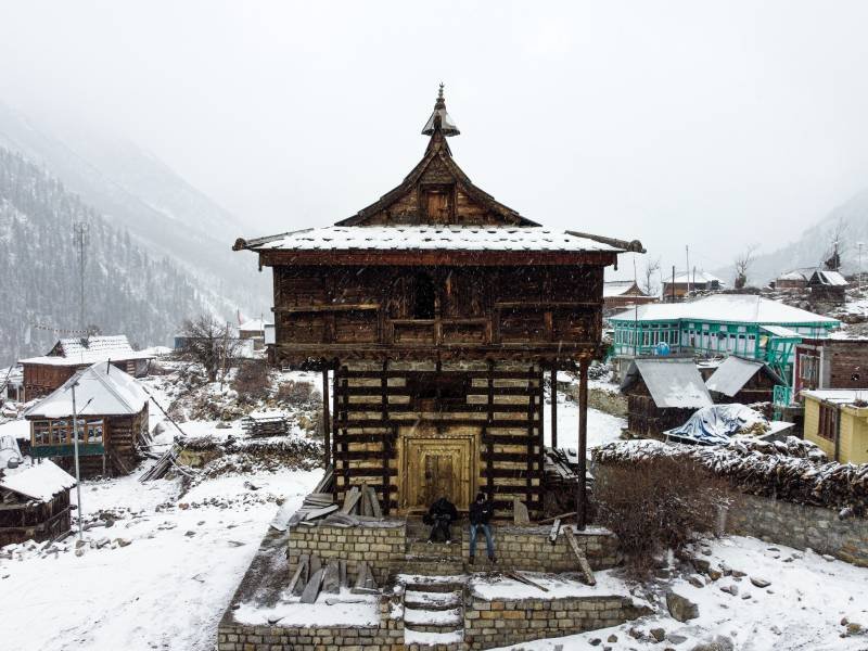 Planning for Kinnaur from Delhi in August? Read This Before You Pack