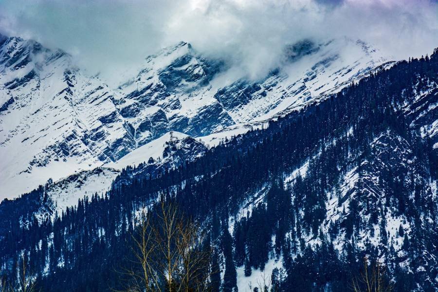 Let's Plan Your New Year Trip to Himachal - Best Places, Snowfall & Travel Tips