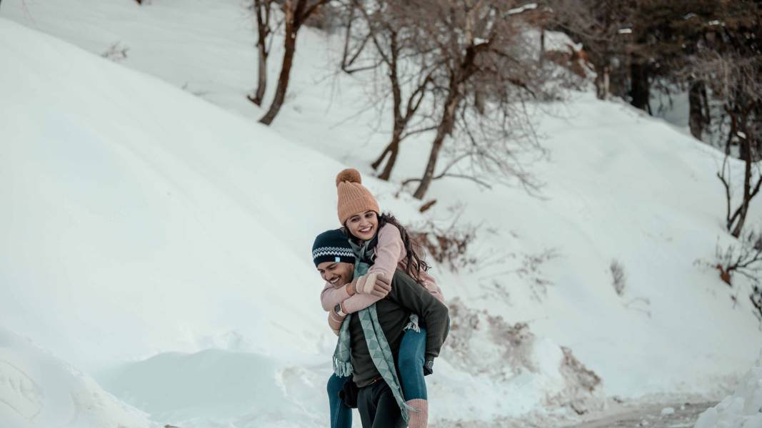 Himachal Honeymoon Guide - Best Destinations, Luxury Resorts & Romantic Experiences
