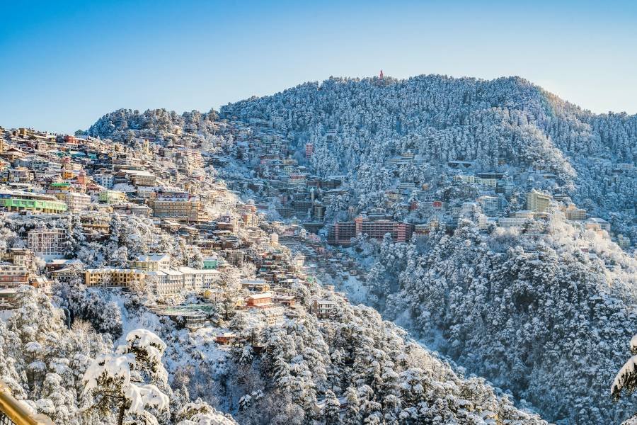 Planning a Short Trip from Delhi? Here are 5 Places in Himachal You Can Visit