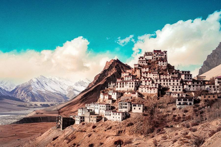 Best Spiti Valley Package in October