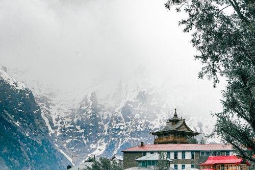 Delhi Shimla Sarahan Sangla Kalpa Nako Tabo Kaza Chandratal Manali Delhi 11 Nights & 12 Days