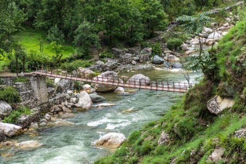 Discover the Hidden Gem of Jibhi: 3 Nights and 4 Days Tour Package