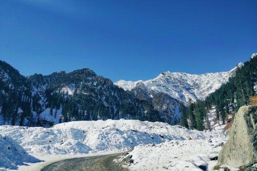 Chandigarh Kullu Manali Chandigarh honeymoon tour 3 Nights & 4 Days