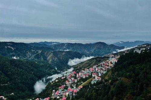 Chandigarh Shimla Chandigarh honeymoon 3 Nights & 4 Days