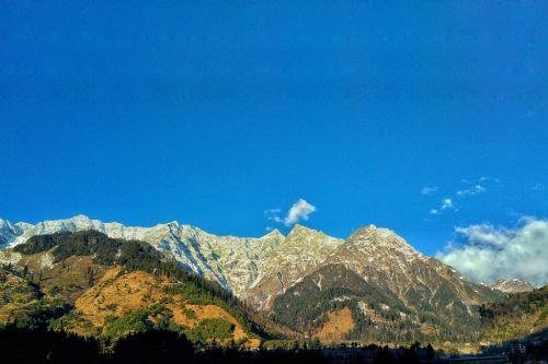 Quick tour of Complete Himachal 7 Nights and 8 Days from Delhi