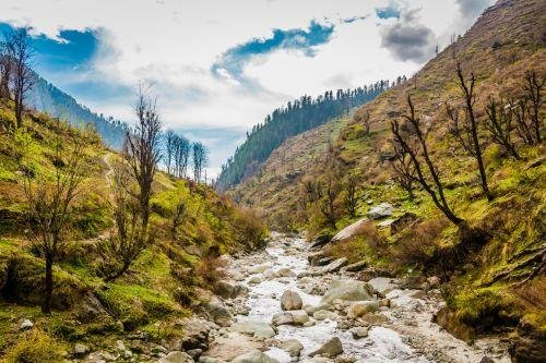 Experience the Best of Himachal Pradesh: A 6 Nights 7 Days Tour Package
