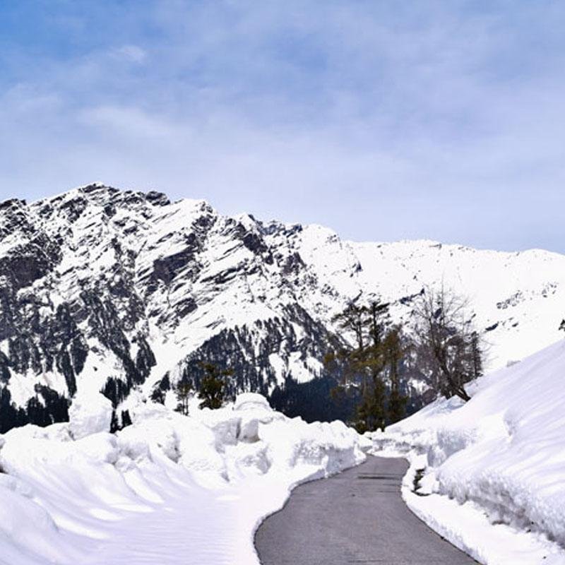 Chandigarh Shimla Sarahan Sangla Kalpa Chandigarh 6 Nights and 7 Days